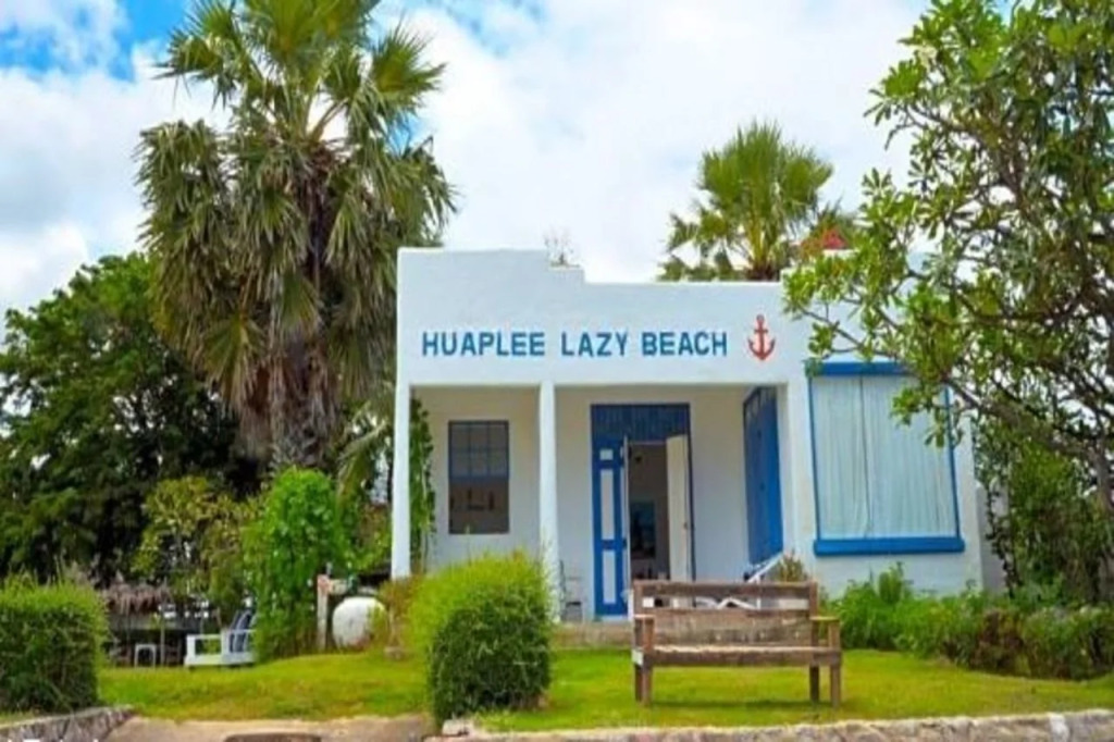 Hua Plee Lazy Beach