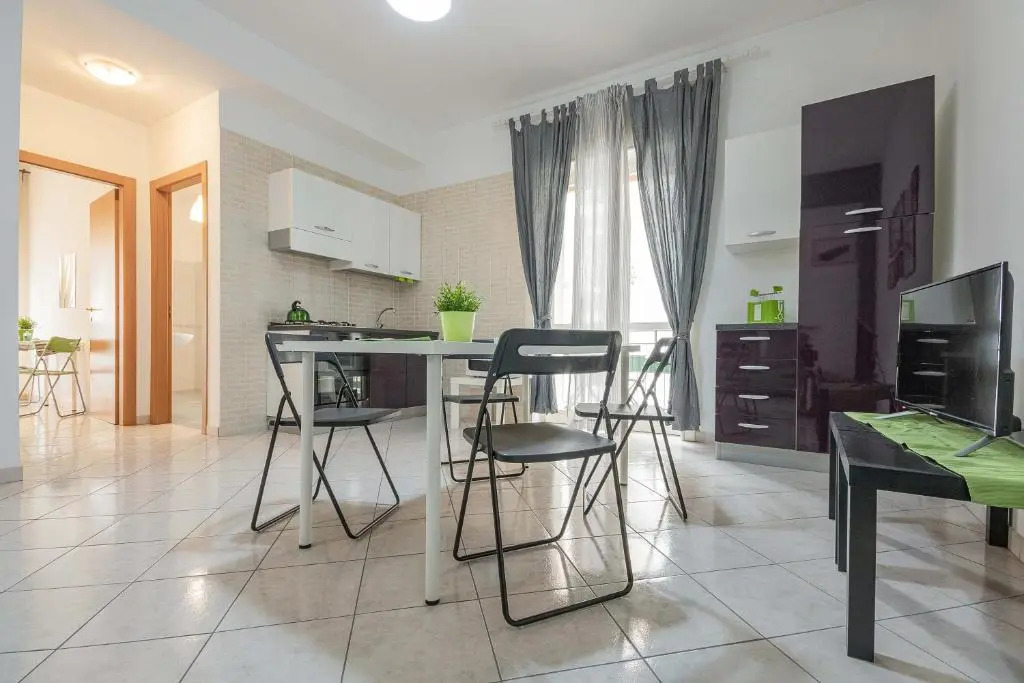 GReeN APARTMeNT