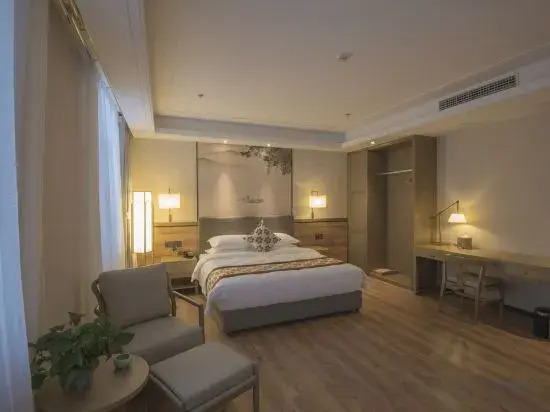Wuxi Sakura Villa （Taihu Yuantouzhu Scenic Area）