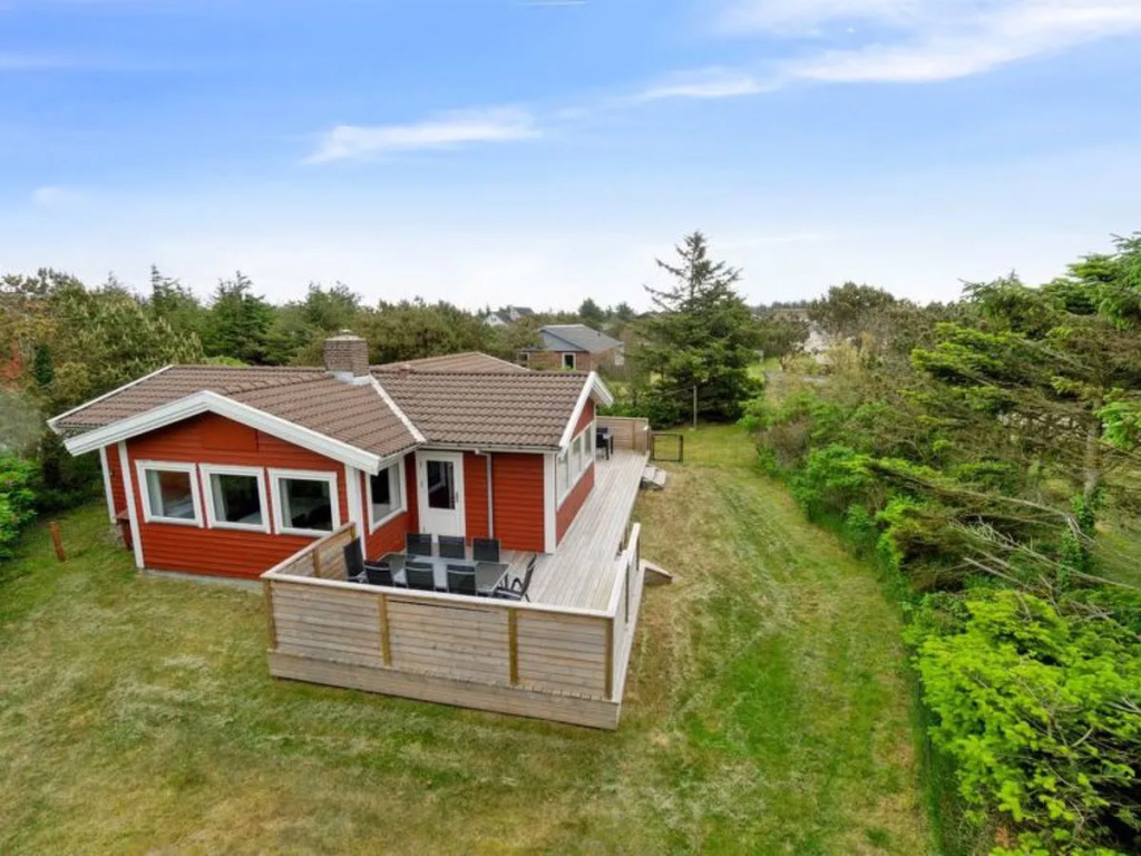 "Ferdinando" - 800m from the sea in NW Jutland
