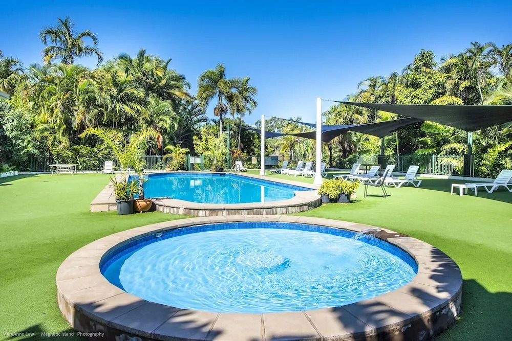Bush Retreat Magnetic Island On Mandalay