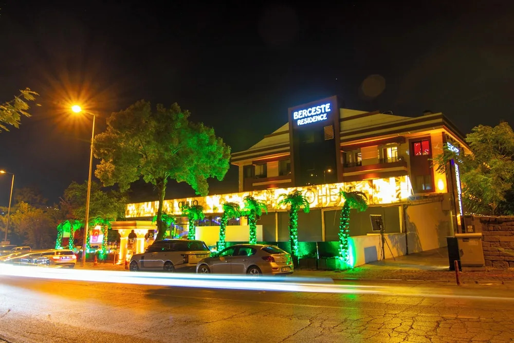 Berceste Residence