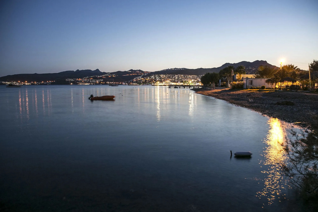 Bodrum Seaside Beach Club