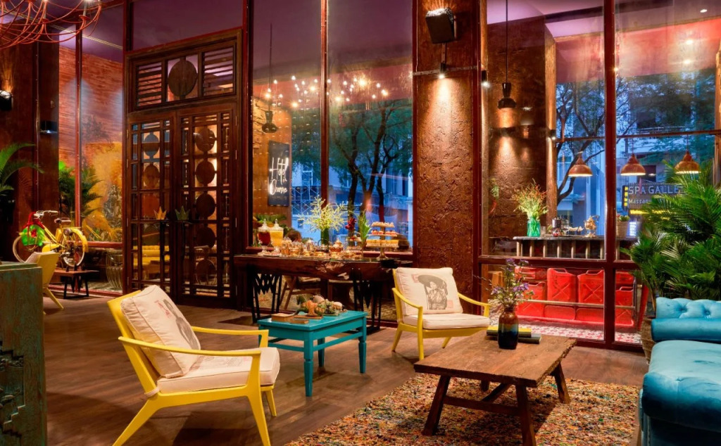 M Village Hotel Premier Thi Sách, a brand of Modern Village Lifestyle