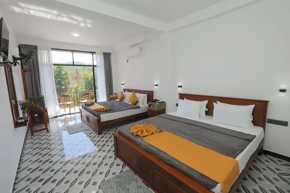 Ivory Canopy Resort - Ella