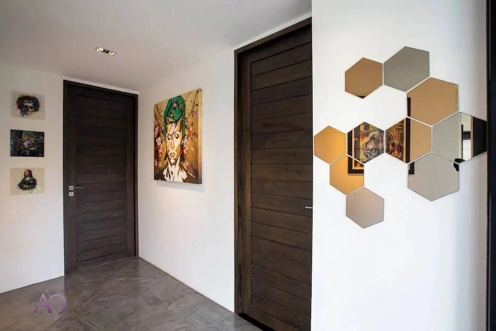 Stylish 4 Bedroom Seaview Pool Villa