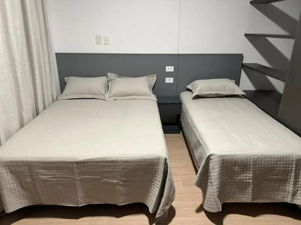 Apartamento para pessoas de família ou a negócio, Ap Lindo aconchegante no Brás próximo igreja Mundial,mercado municipal, 25 de março, templo Salomão, metro Dom Pedro ll, bancos, mercado e etc