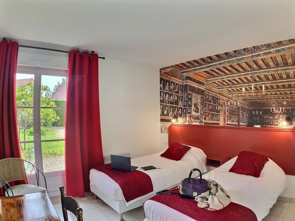 Logis Hôtel du Château