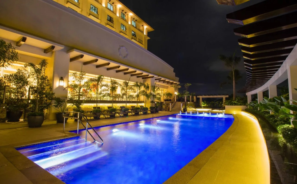 Mella Hotel Manila near NAIA Airport