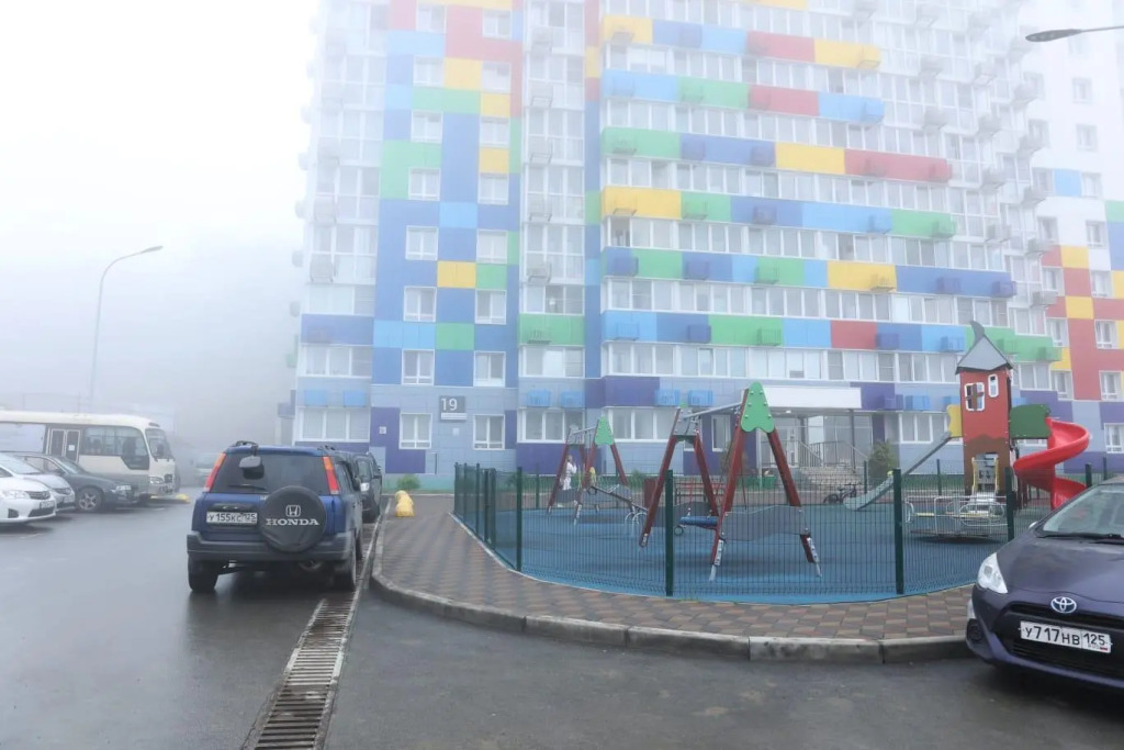 Апартаменты guestapartment