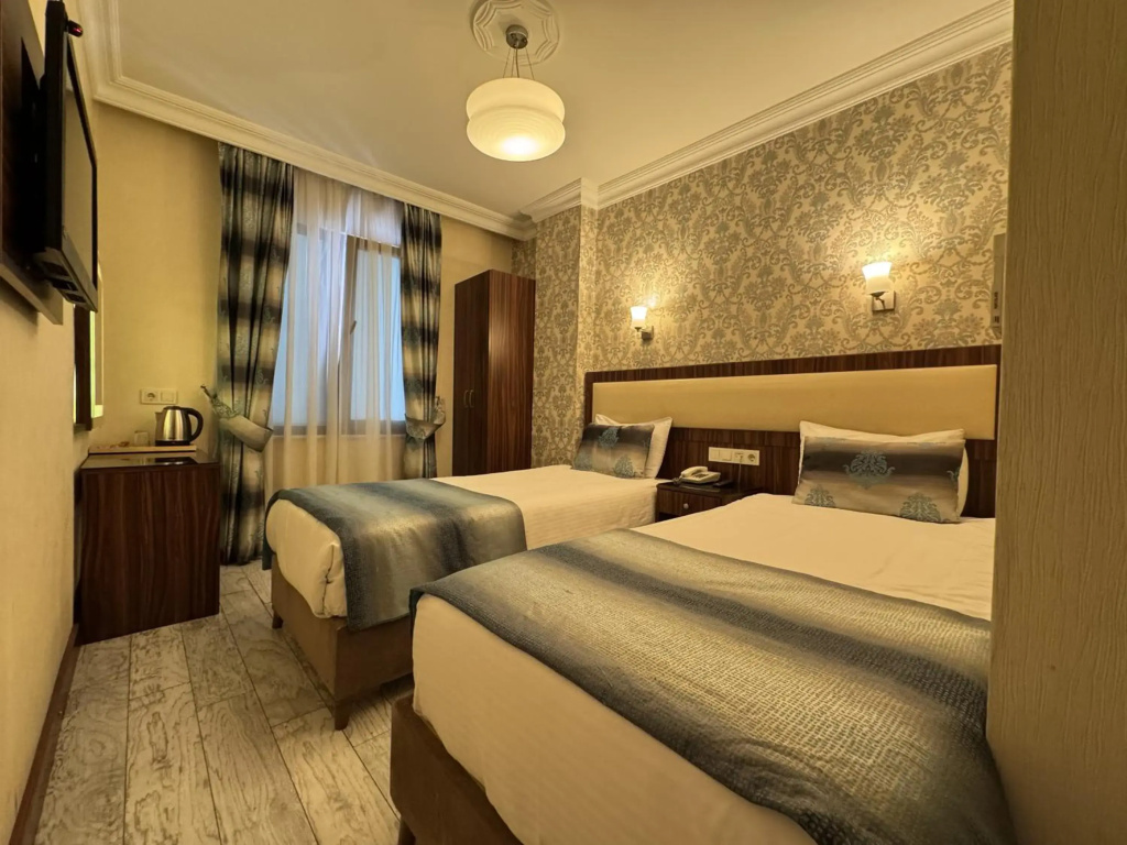 Hotel Bulvar Istanbul