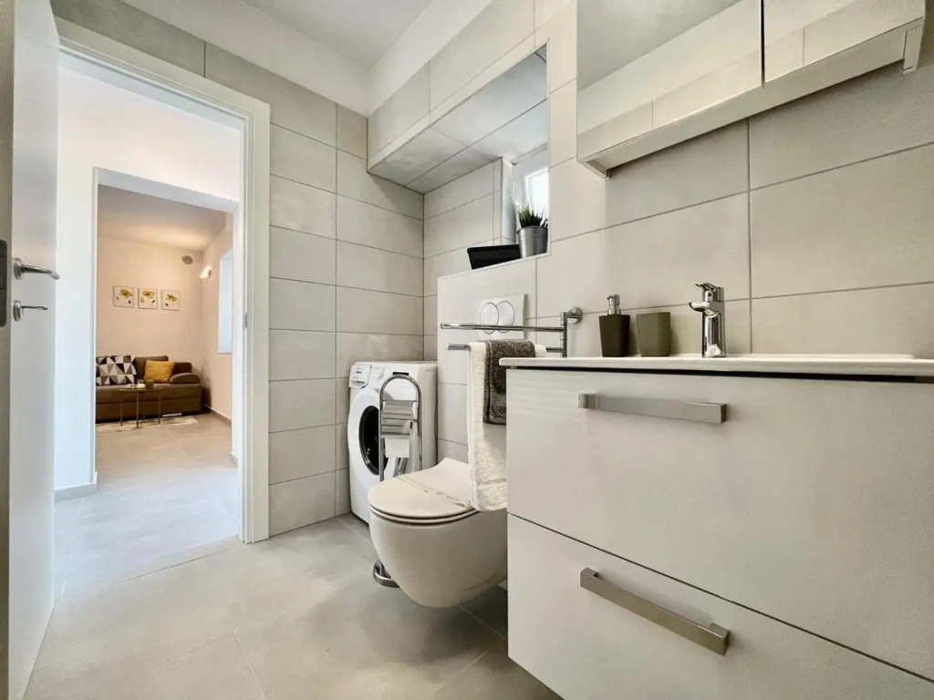 Apartment Erika - for 2 near the beach