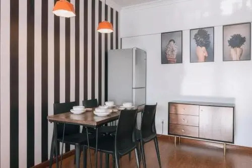 Xi'an Beilin·Yongning Gate· Locals Apartment 00141010