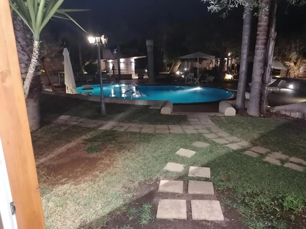 Bouganvillea house