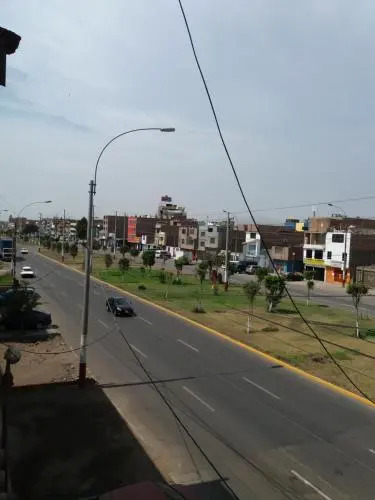 La Quilla House