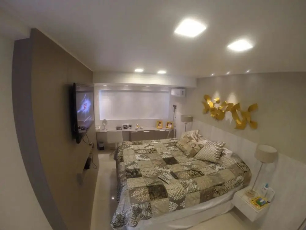 Cobertura com Piscina Privativa | Pé na Areia | Vista Mar | Barra Bali | Destino BSM 417