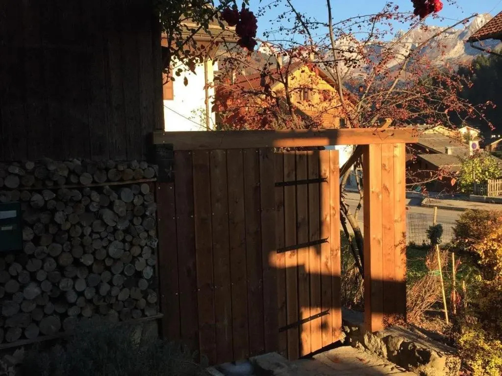 Appartement Le Grand-Bornand, 4 pièces, 6 personnes - FR-1-467-87