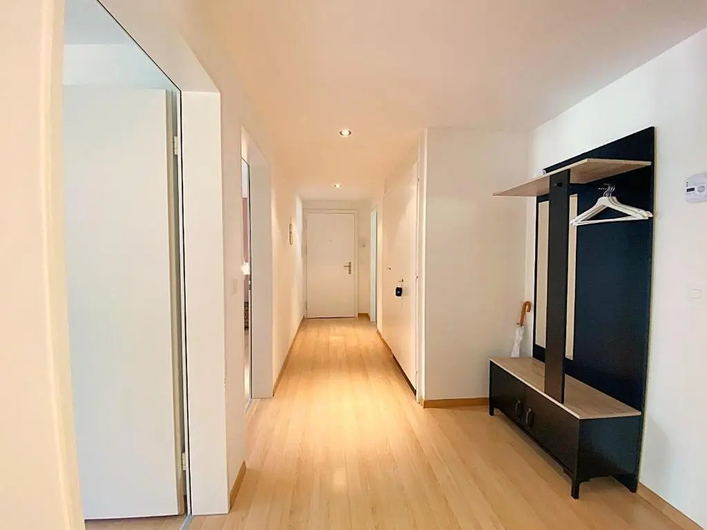 Seeblick an Luxusmeile 4P, 70m2 - Parkplatz, S11-1