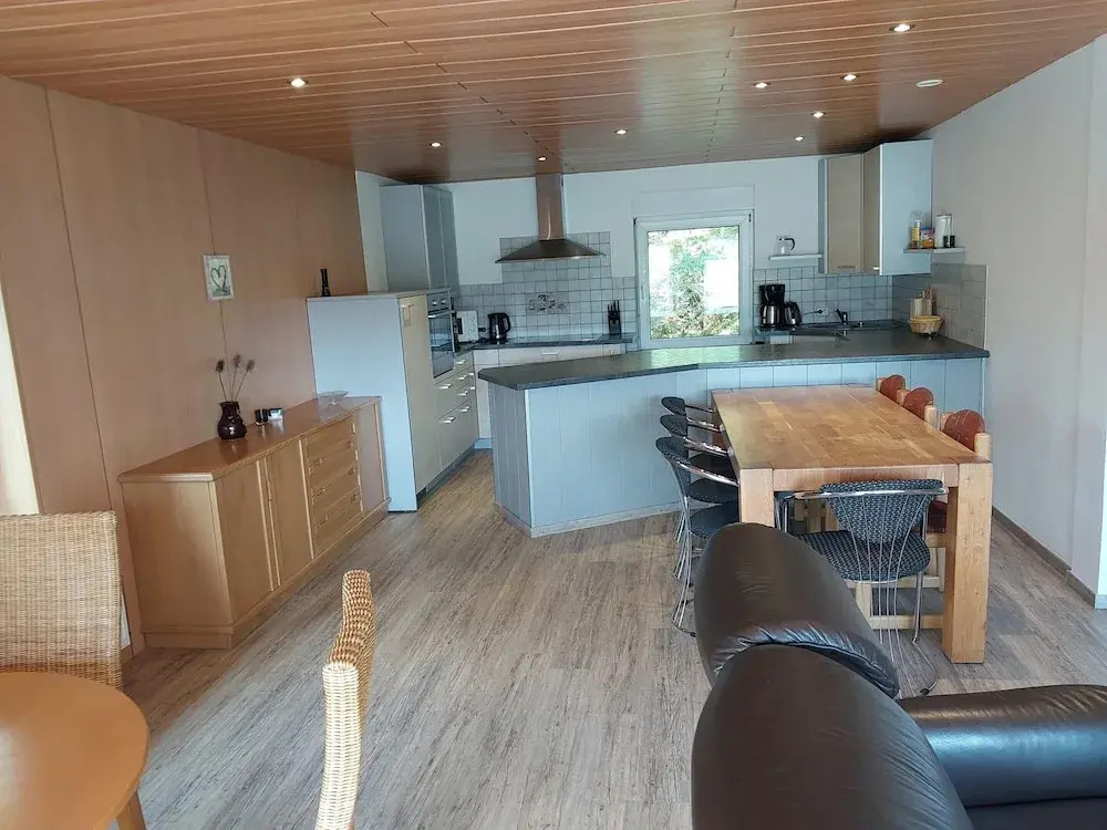 Holiday Home in Schwarzhausen Near Forest
