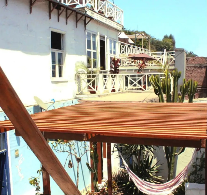 La Condesa de Barranco