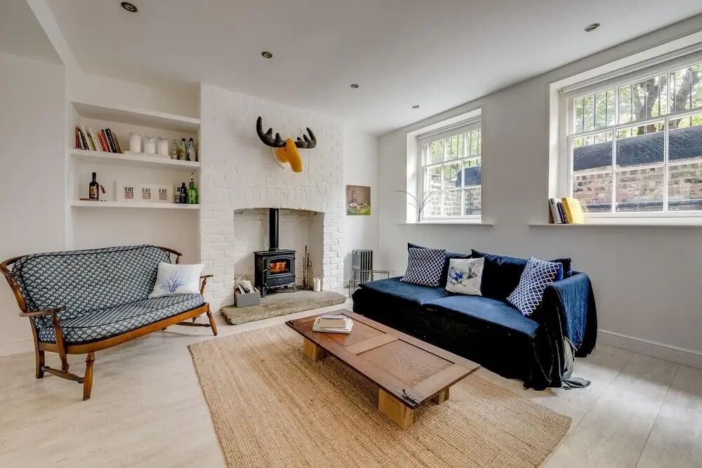Spectacular 4BR Townhouse in Georgian Quarter, free parking
