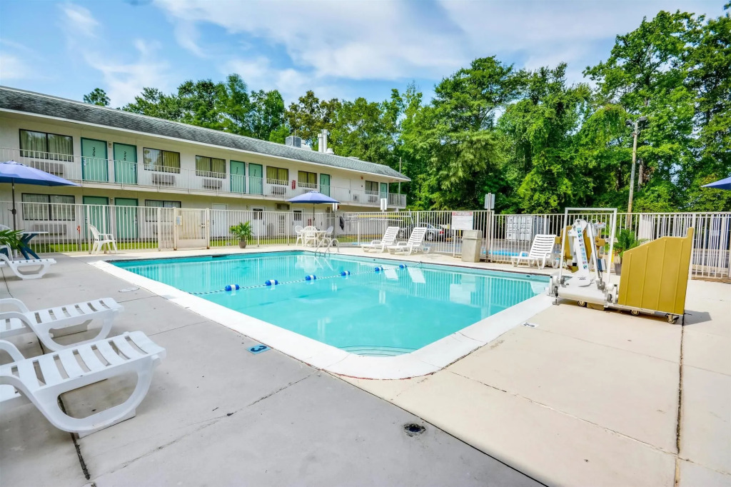 Motel 6 Tuscaloosa