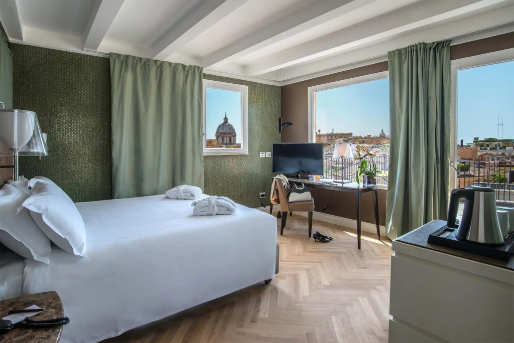 Damaso Hotel