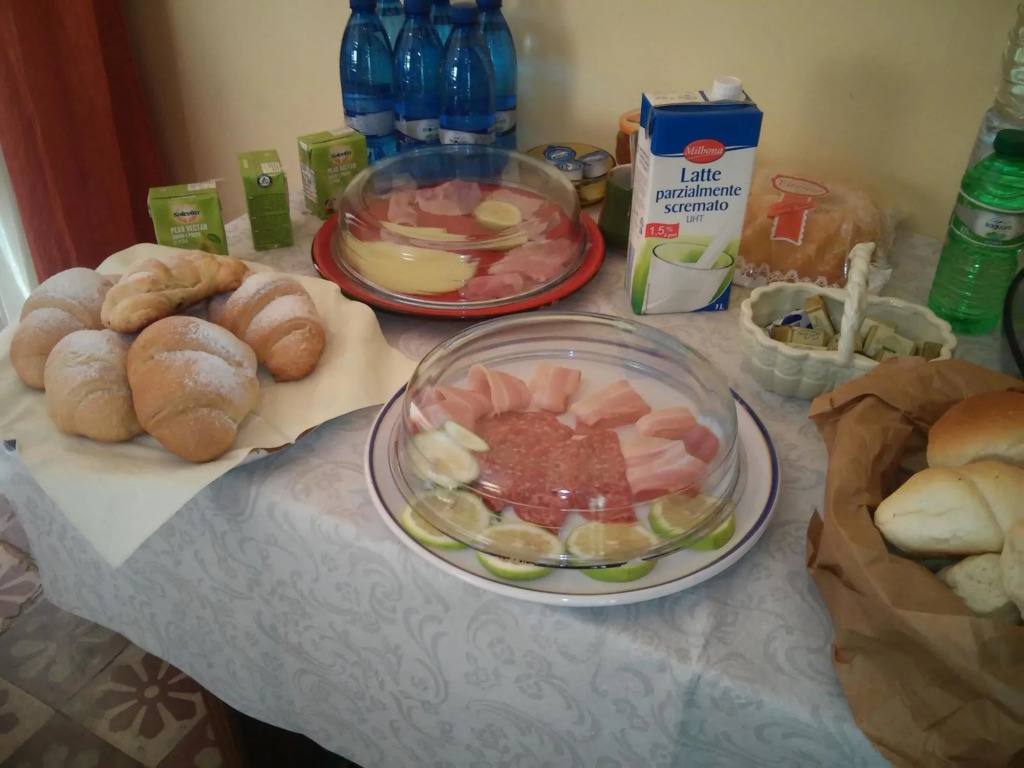 B&B Casa Lanfranchi