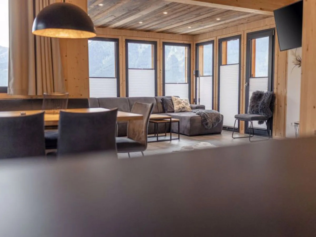 Tauernchalet Wellness XL/8P