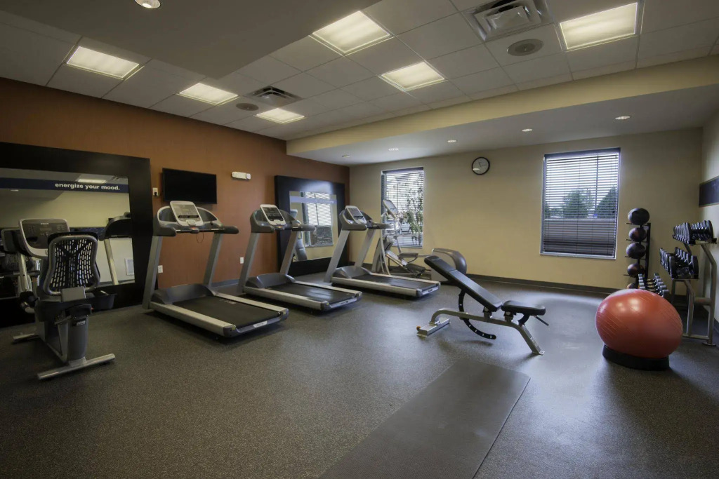 Hampton Inn & Suites Clarksville