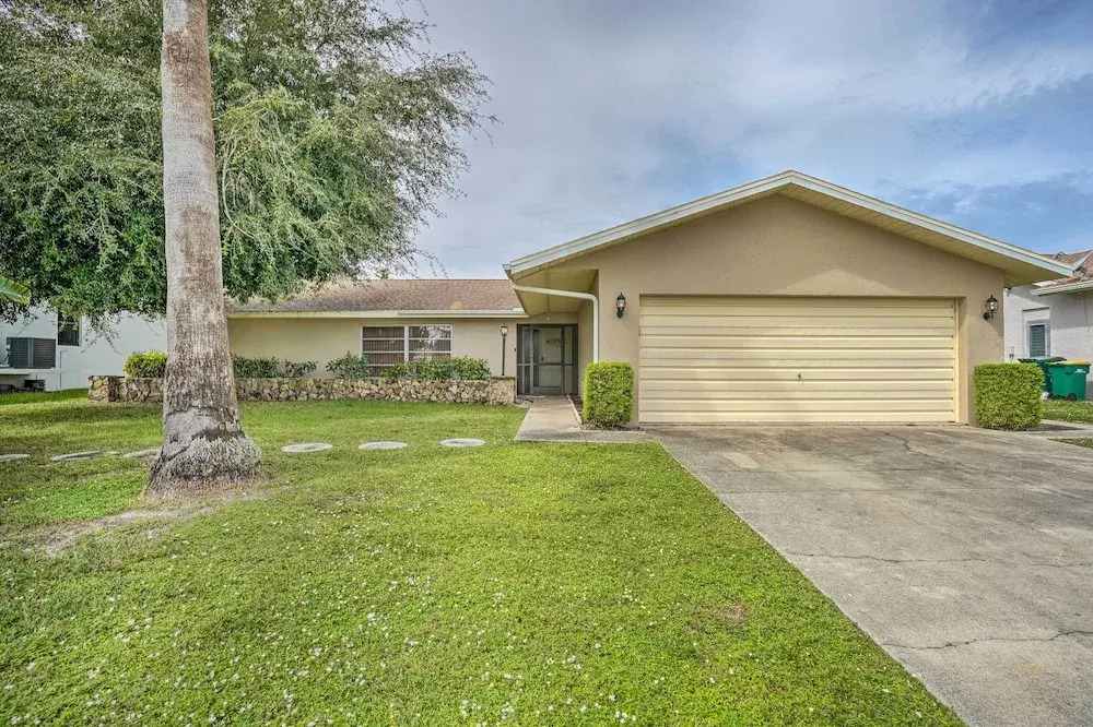 Marco Island Retreat w/ Pool ~ 1 Mi to Beach
