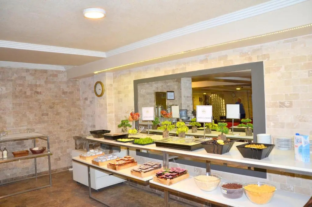Elite Hotel City Center Corlu Bed and Breakfast