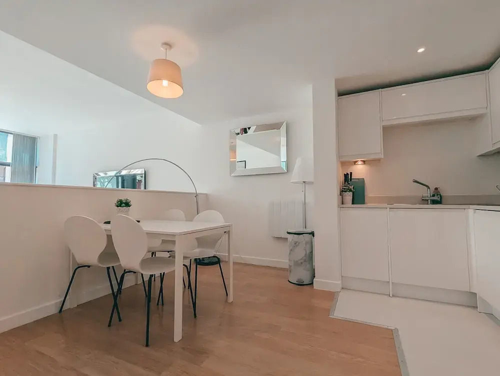 The Wimbledon Apartment