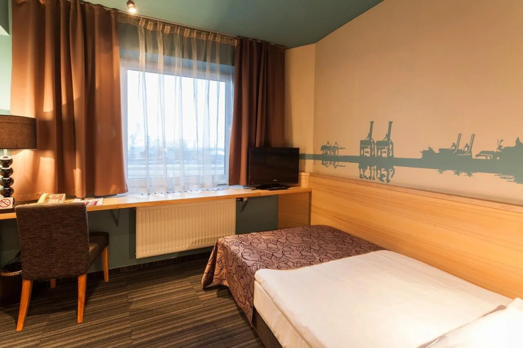Ibis Styles Рига