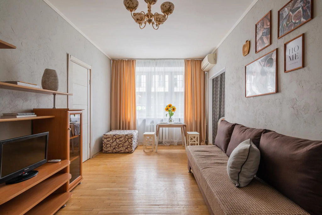 Kvart-Hotel (Кварт-Отель) на улице Гашека