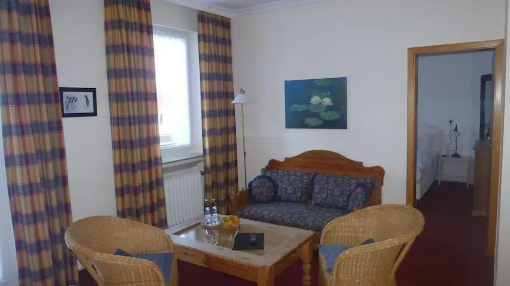 Hotel Landhaus Apartments