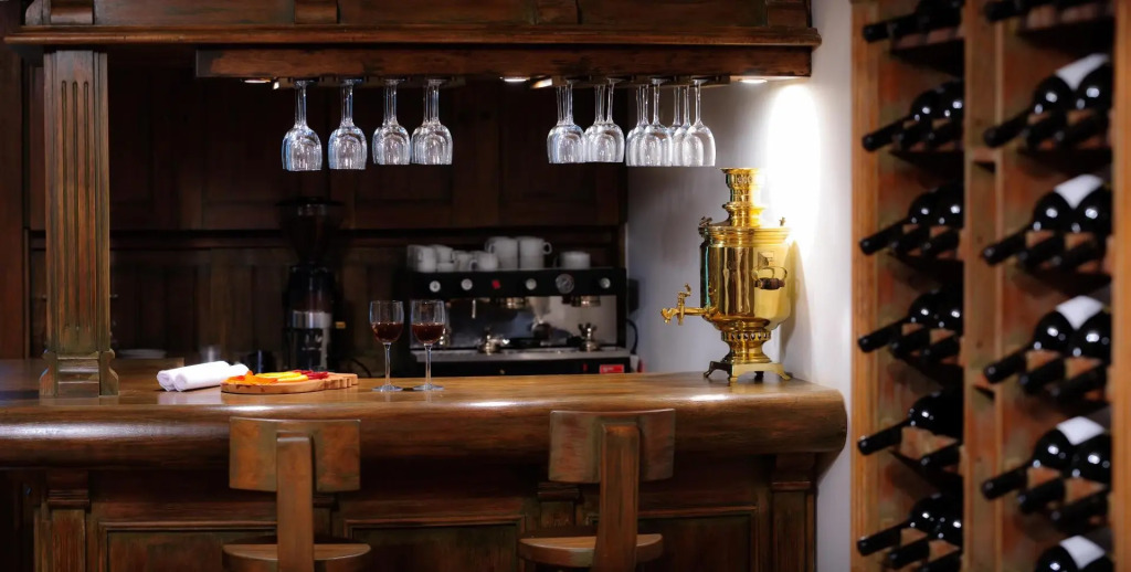 Hostería Antares Patagonia by Visionnaire