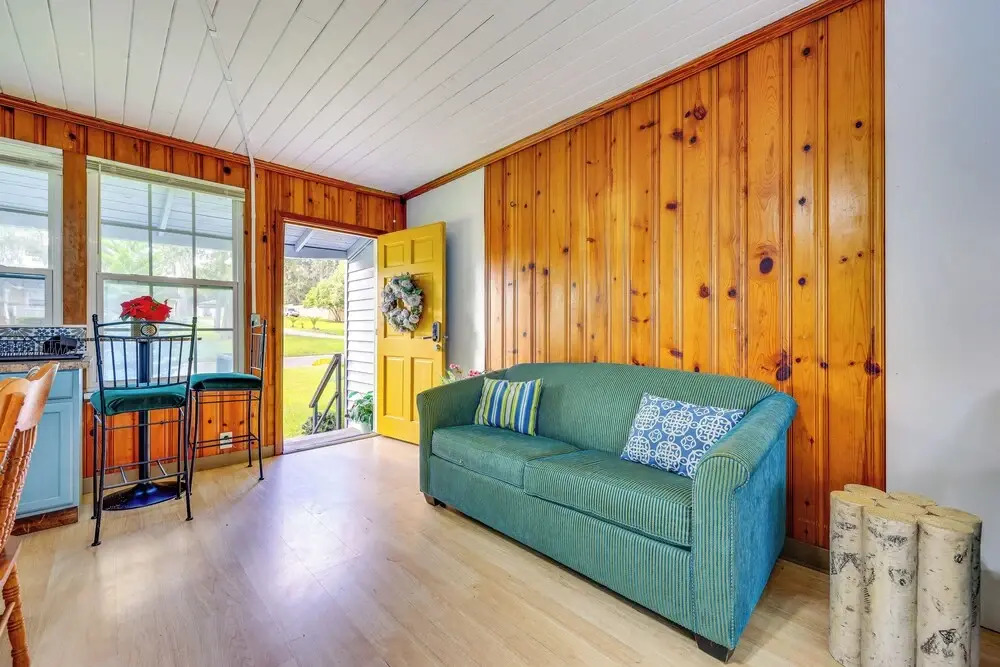 5 Mi to Dtwn! Peaceful Retreat in Jacksonville