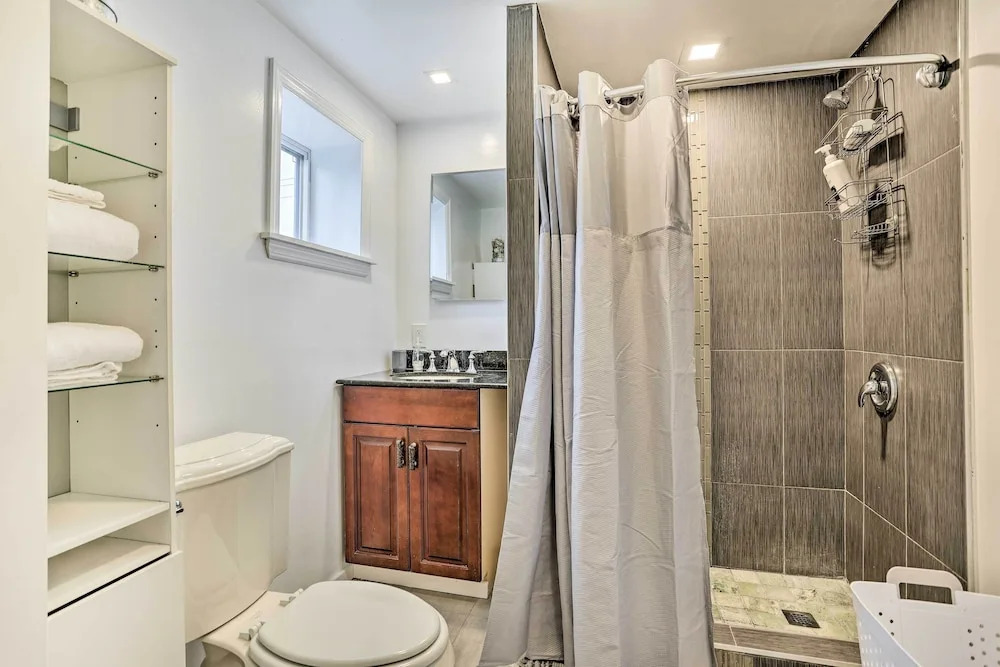 Family Getaway Near Delaware River & Int’l Soccer