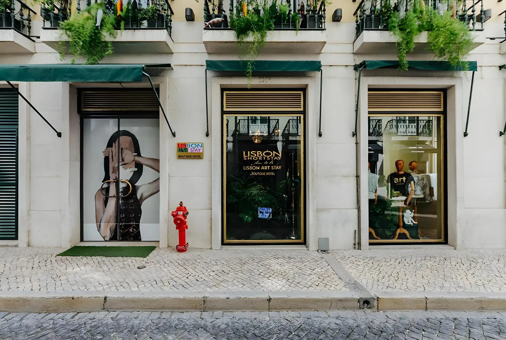 Lisbon Art Stay Hotel & Apartments
