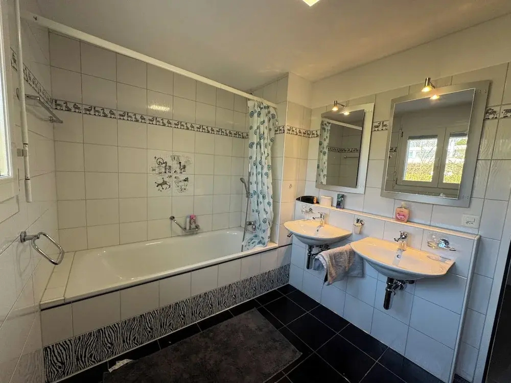 VK - HL - Zürich Airport - Luxury - Homestay - Härdlenstrasse - Kloten