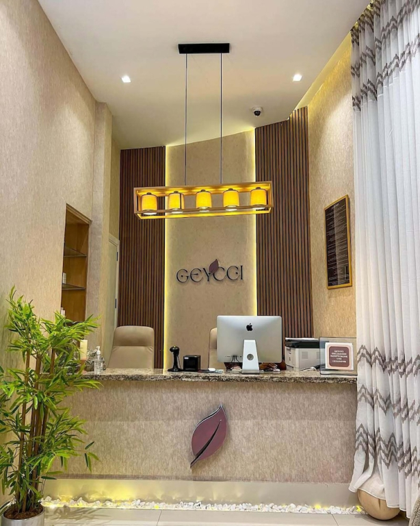 2020 HOTELS & APARTMENTS Wuye