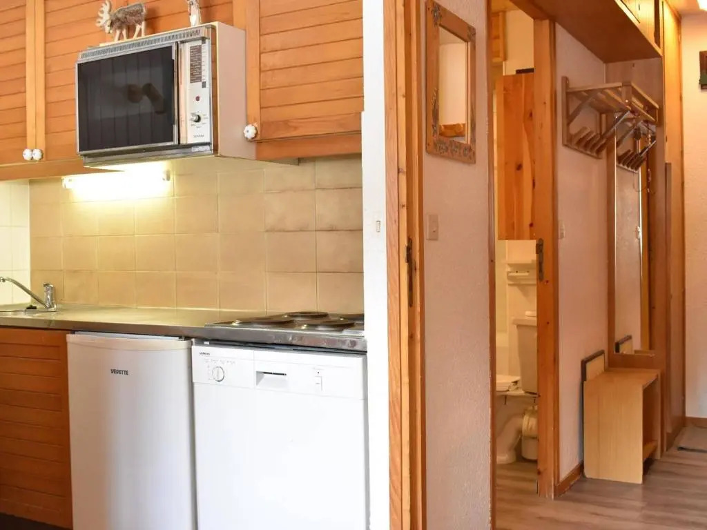 Appartement Méribel, 1 pièce, 4 personnes - FR-1-180-312