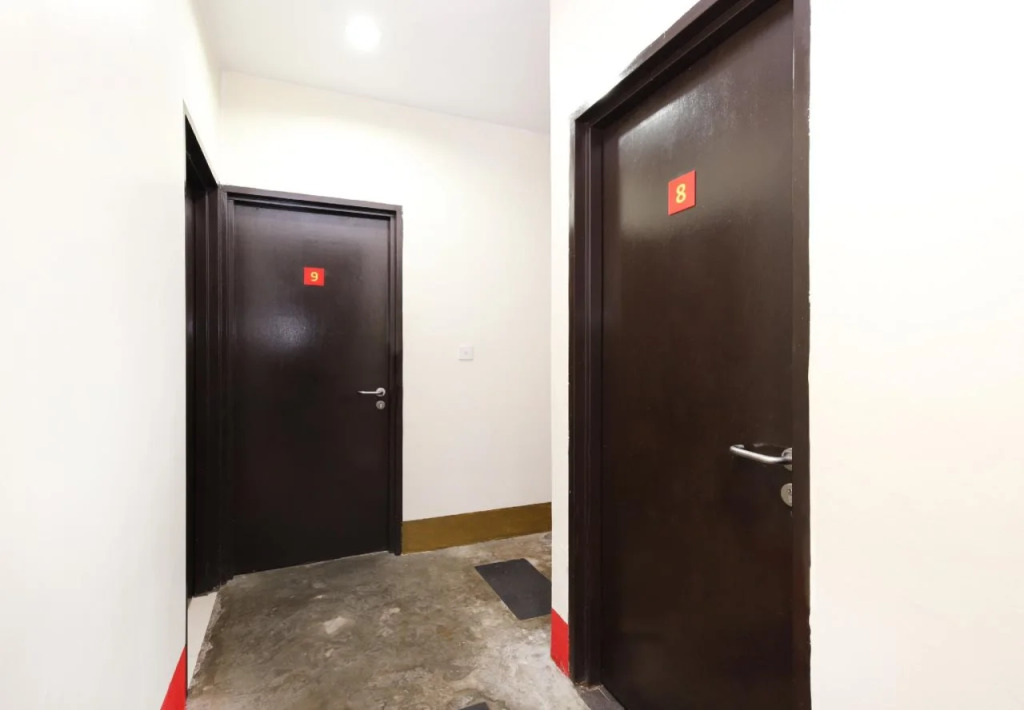 Corridor Hotel