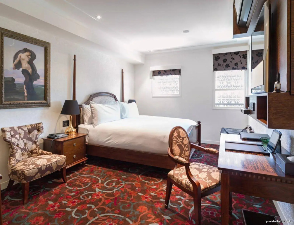 The Terrace Hotel