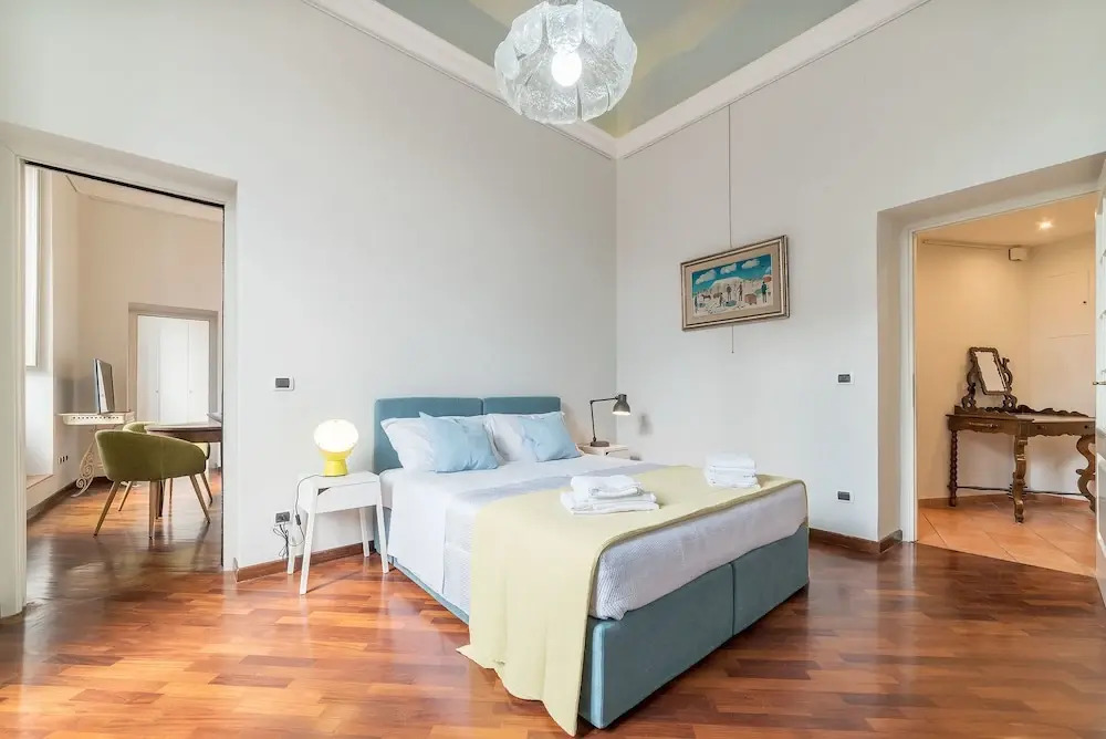 San Giovanni Elegant 6 Pax Apartment