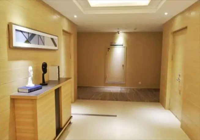City Comfort Inn Rizhao University Town