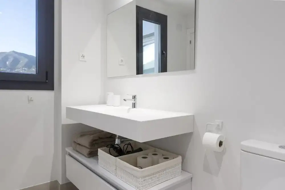 Horizon Top Floor Apartment Higueron