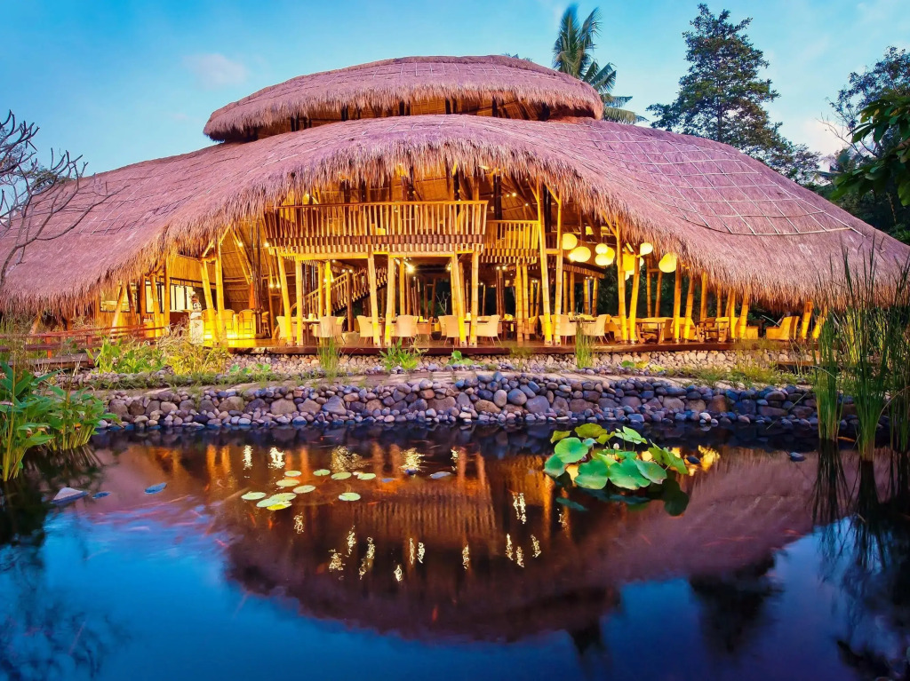 Fivelements Retreat Bali, Ubud