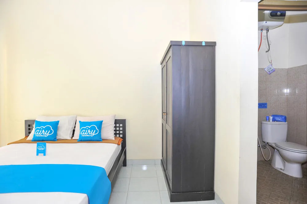 Airy Denpasar Selatan Raya Pemogan Gang Taman 21X Bali
